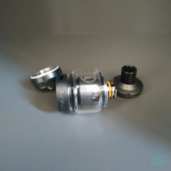 zeus nano tank lpv